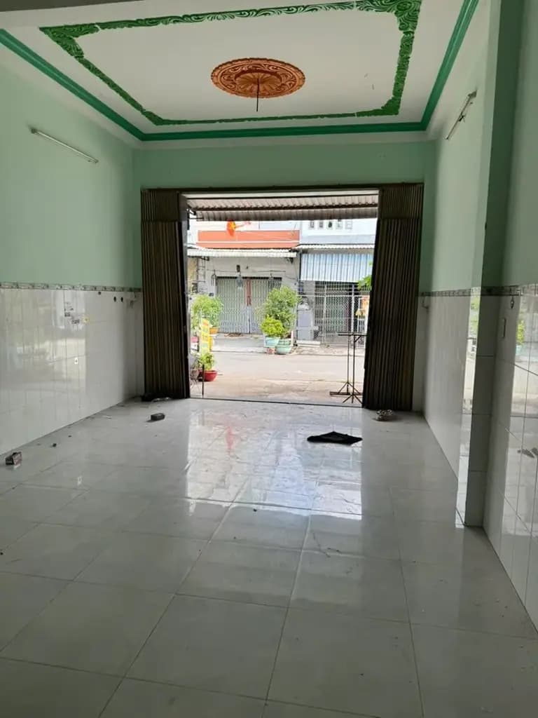 Main-Bán Nhà riêng 85.5m2 có sẵn 85.5 m2 thổ cư giá 3.6 tỷ tại 50 đường số 9 KDC thuận đạo tt bến lức long an - Chọn - Xã Bến Lức Tây Ninh-1