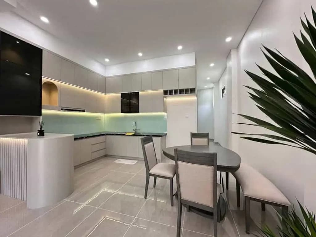 Main-Nhà trệt lầu  gần Văn Miếu Trấn Biên , Bửu Long. Nhận nhà với 700tr-3