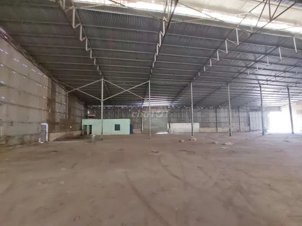 Main-Cho thuê xưởng 1800m2.Sx đa ngành nghề.Tân Khánh,Giá 65 triệu/ tháng-0