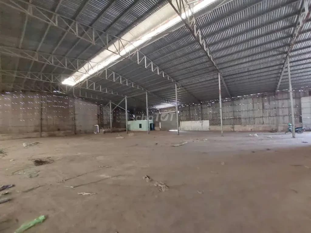 Main-Cho thuê xưởng 1800m2.Sx đa ngành nghề.Tân Khánh,Giá 65 triệu/ tháng-1