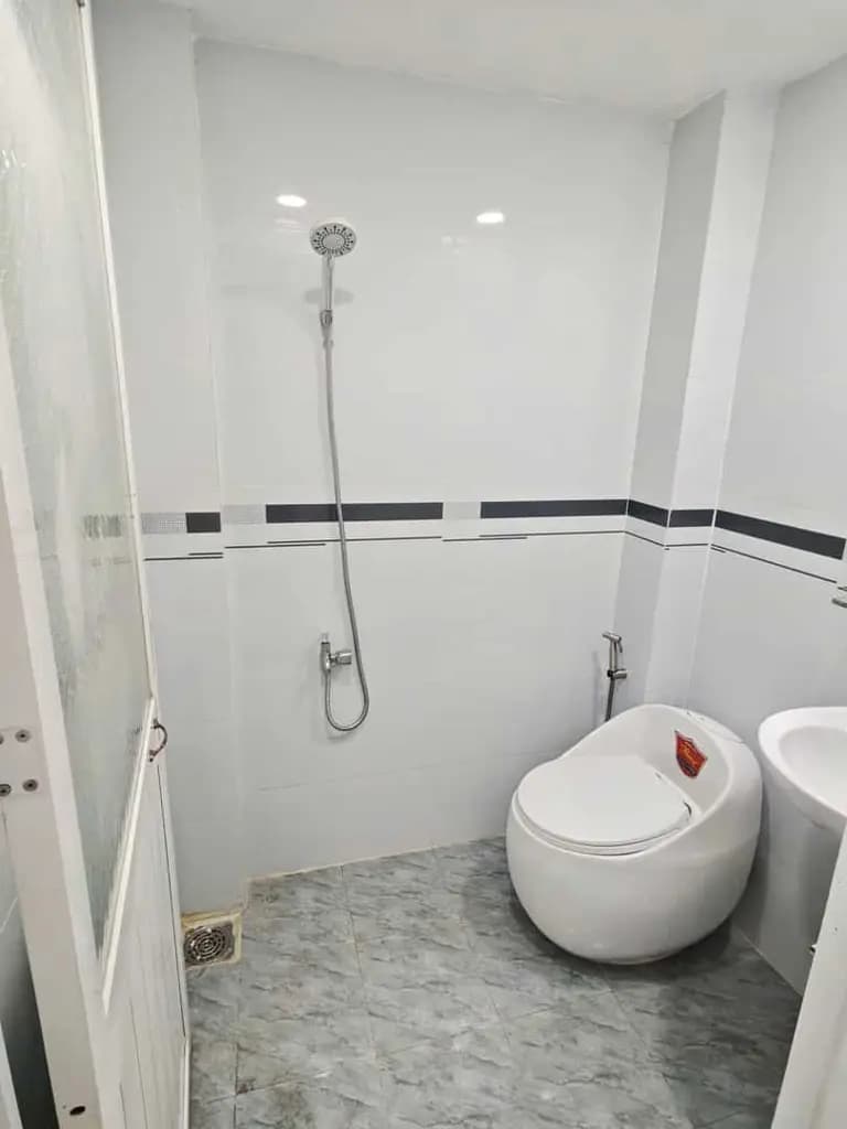 Main-BÁN NHÀ 2 TẦNG, CAO XUÂN DỤC, QUẬN 8 – MỚI ĐẸP DỌN VÀO Ở NGAY-1