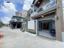 Thumb-Bán 124m² đất Ngay Cổng chào Bình Dương - Ngang 10m, đường ô tô - Có sẵn 2 căn nhà - Sát SG, QL13-7