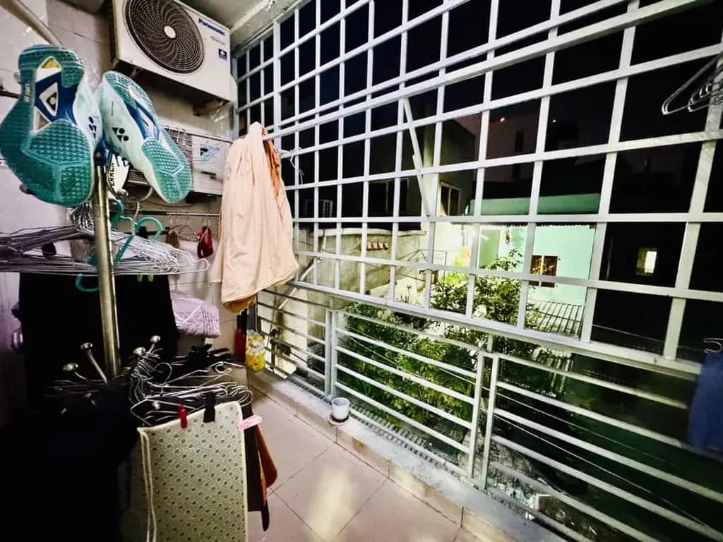 Main-BÁN NHÀ ĐẸP 2 TẦNG – CÁCH MẶT TIỀN PHẠM HÙNG CHỈ 100M – KẾ CẦU CHÁNH HƯNG-5