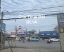 Thumb-Cho thuê Đất 3 MẶT TIỀN QUỐC LỘ 1A thổ cư 100% Bến Lức Long An-1