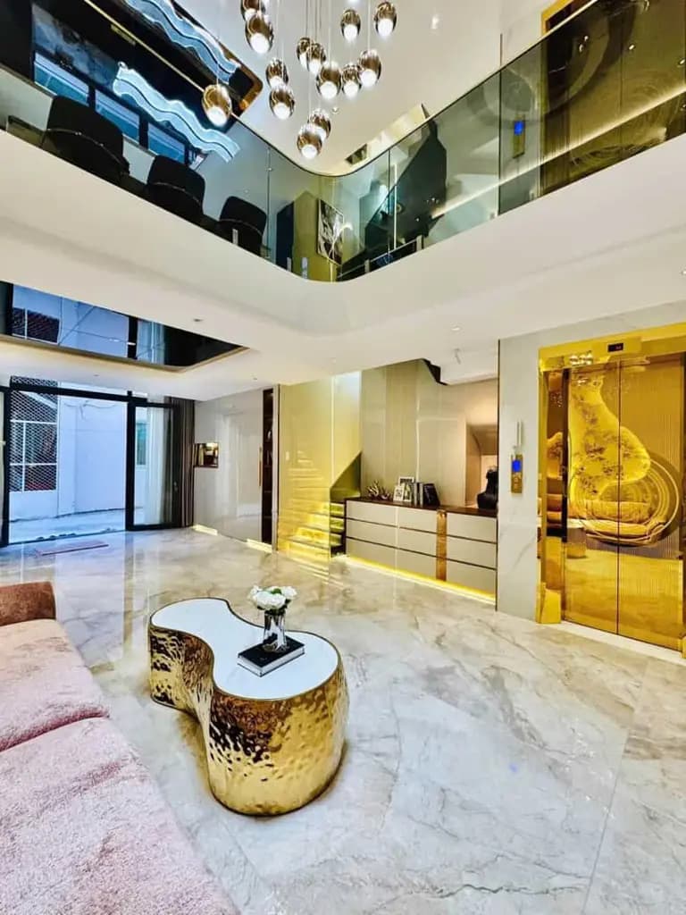 Main-SIÊU PHẨM GÒ VẤP – NHÀ MỚI 5 TẦNG,CÓ THANG MÁY–GARA Ô TÔ- FULL NỘI THẤT CAO CẤP! 10,7 TỶ,NGUYỄN OANH-0