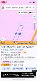 Thumb-CHÍNH CHỦ BÁN ĐẤT MẶT TIỀN ĐƯỜNG 29 – NGHĨA THÀNH – GẦN KCN CHÂU ĐỨC-3