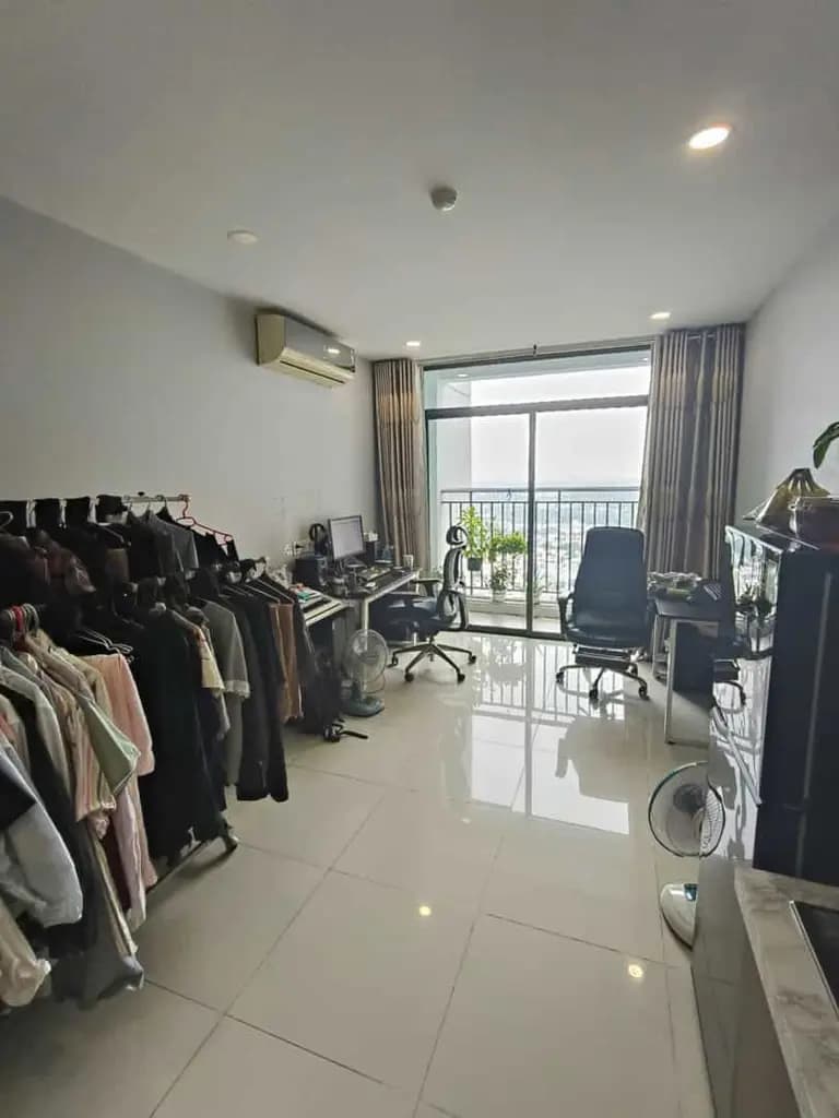 Main-CĂN HỘ CENTRAL PREMIUM QUẬN 8 – 2PN, 2WC – GIÁ 85 TRIỆU/M²-3