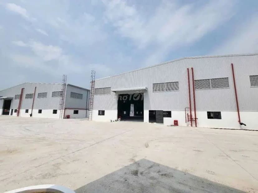 Cho thuê xưởng sản xuất 7500m2.Đầy đủ giấy tờ ,An Điền,long Nguyen,BD Lh Zalo 0827373025