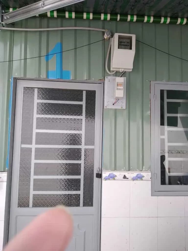 Bán nhà khu vực đào trí Phú Thuận Quận 7