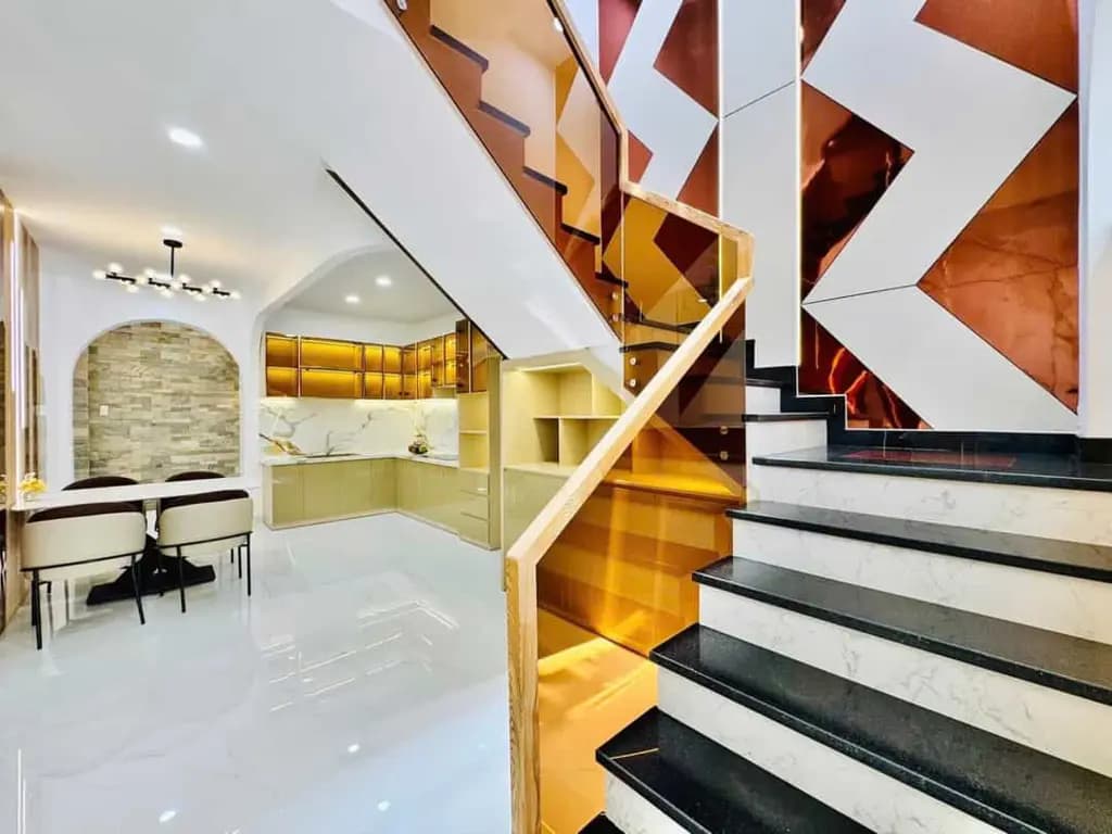 Main-GÒ VẤP – NHÀ XÂY MỚI 4 TẦNG – 3PN – GẦN CHỢ HẠNH THÔNG TÂY – CHỈ 6,32 TỶ QUANG TRUNG-4