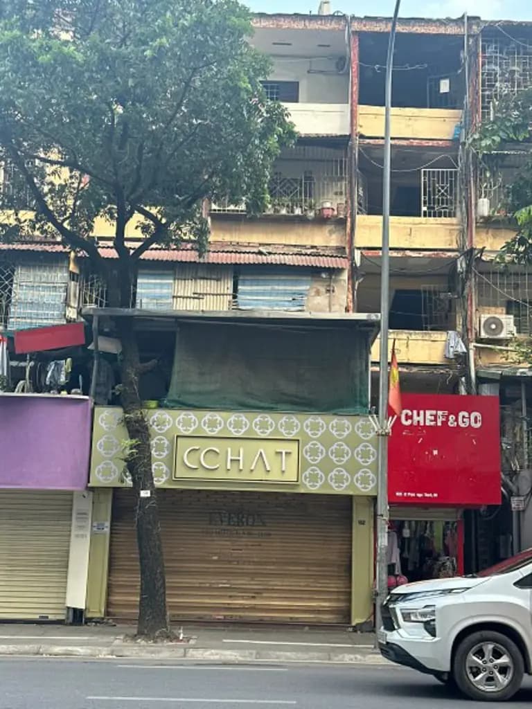 CHÍNH CHỦ cho thuê nhà mặt phố Phạm Ngọc Thạch - Vị trí kinh doanh đắc địa quận Đống Đa