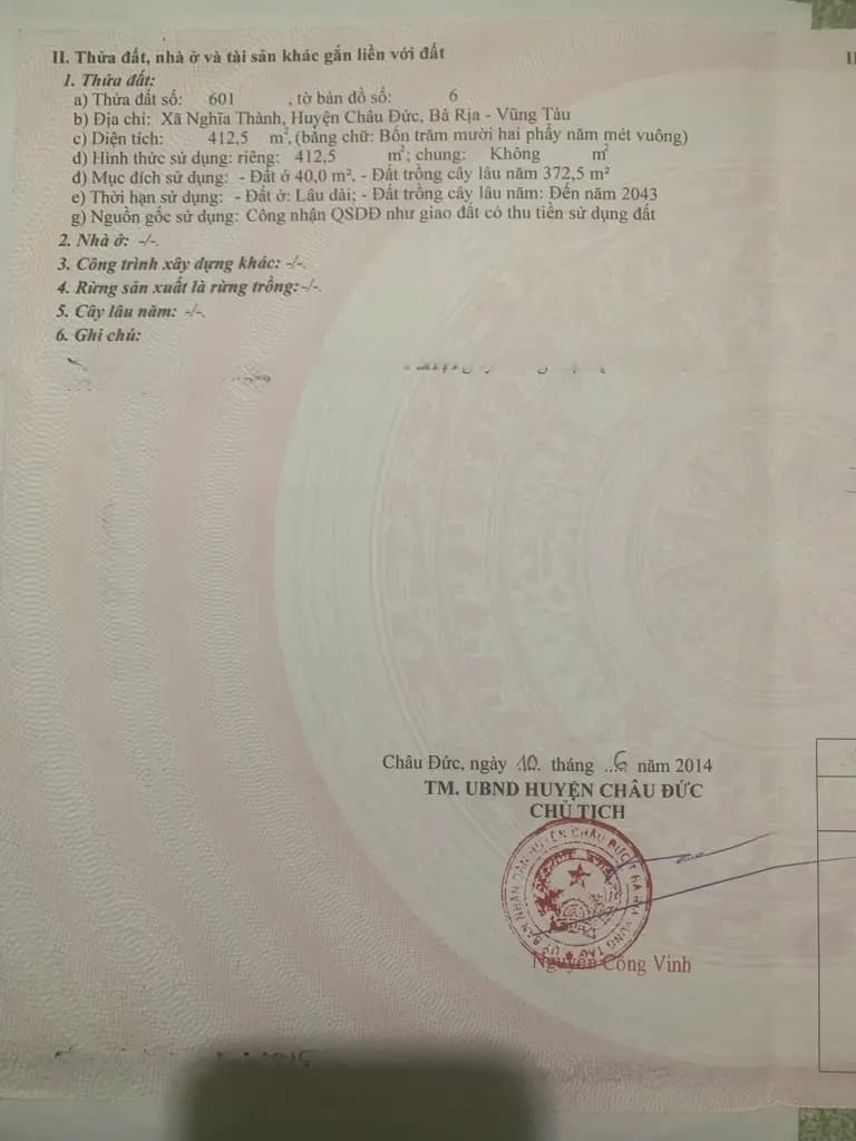 Main-CHÍNH CHỦ BÁN ĐẤT MẶT TIỀN ĐƯỜNG 29 – NGHĨA THÀNH – GẦN KCN CHÂU ĐỨC-1
