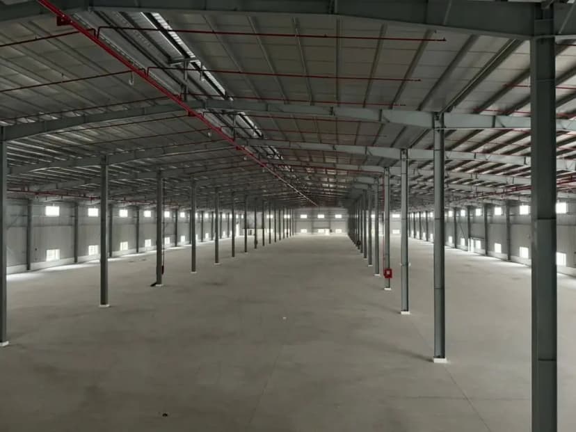 Cho thuê xưởng 10.600 m² KCN Nhơn Trạch 2, huyện Nhơn Trạch, Đồng Nai
