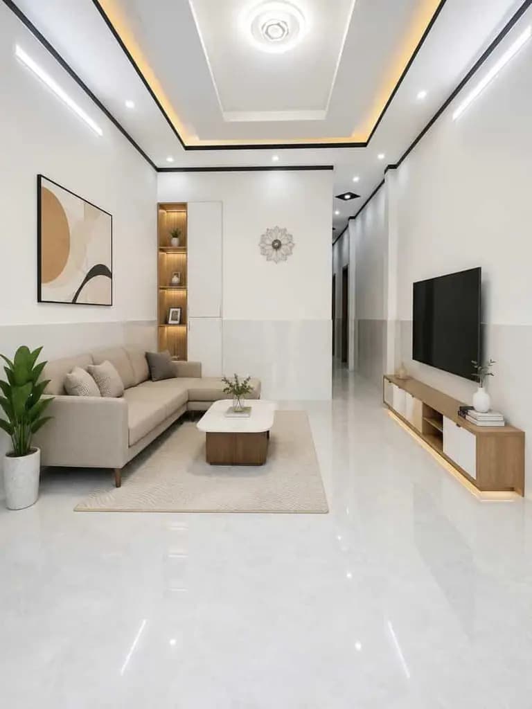 Main-HOTTT!! NHÀ TRỆT LẦU NGAY TÂN TRIỀU GIÁ CHỈ 1TY6-2