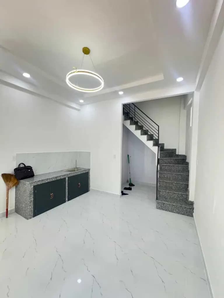 Main-BÁN NHÀ 2 TẦNG, CAO XUÂN DỤC, QUẬN 8 – MỚI ĐẸP DỌN VÀO Ở NGAY-0