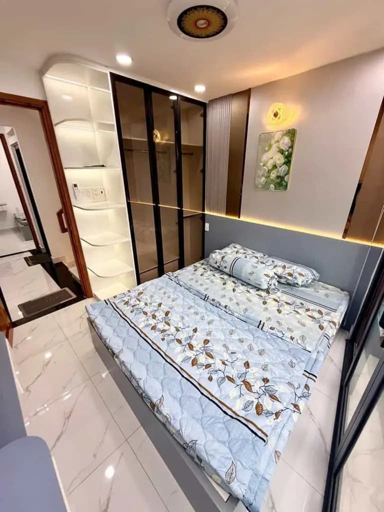 Main-BÁN NHÀ BÙI QUANG LÀ – PHƯỜNG AN HỘI TÂY – 29M² – 4 TẦNG – 3PN – PHÒNG KARAOKE – 4,99 TỶ-3