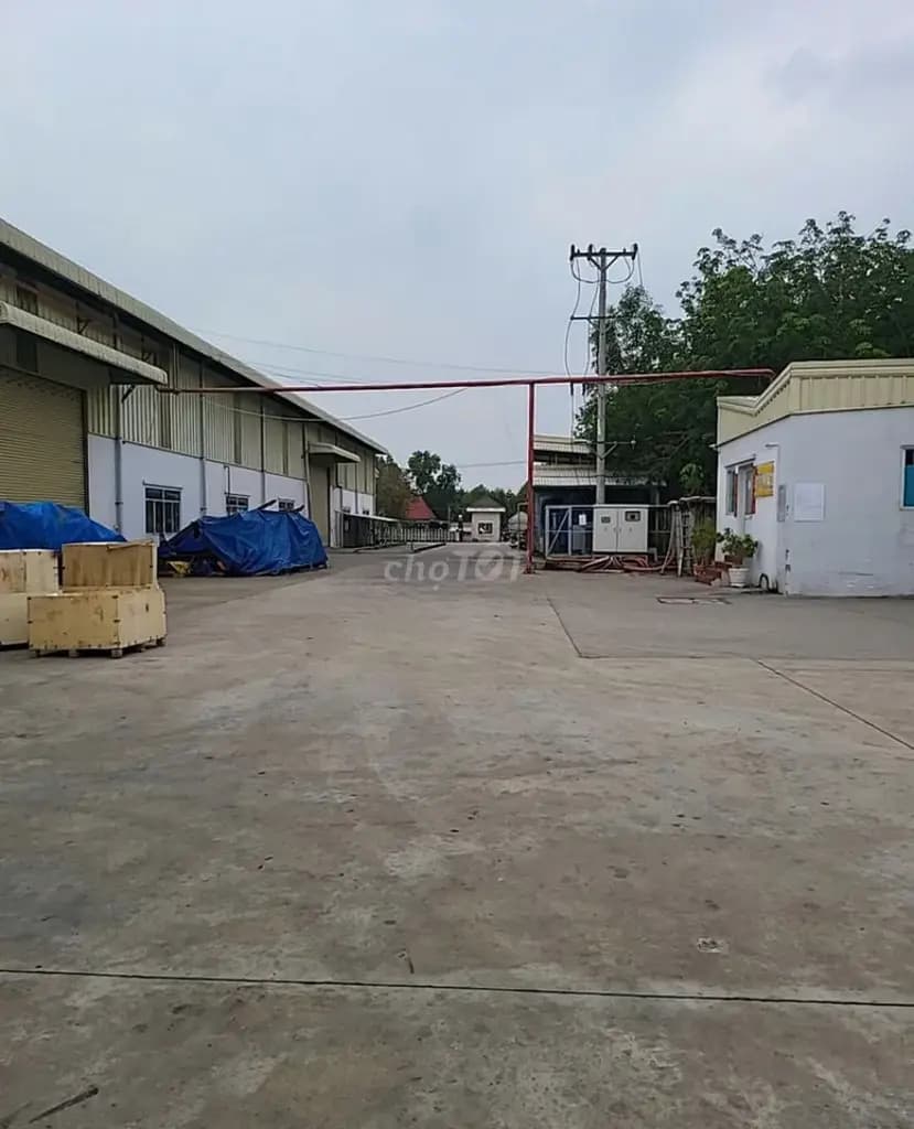 Main-Xưởng 3380m2 Ngay KCN Nam Tân Uyên PCCC tự động , G.tờ đầy đủ ,S.X 24hlhhhhh-1