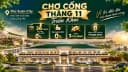 Thumb-Chợ Cống Đã Về, Nhà Phố Chính Thức Mở Bán. Sàn F0 Chủ Đầu Tư Tại Phú Xuân City-1