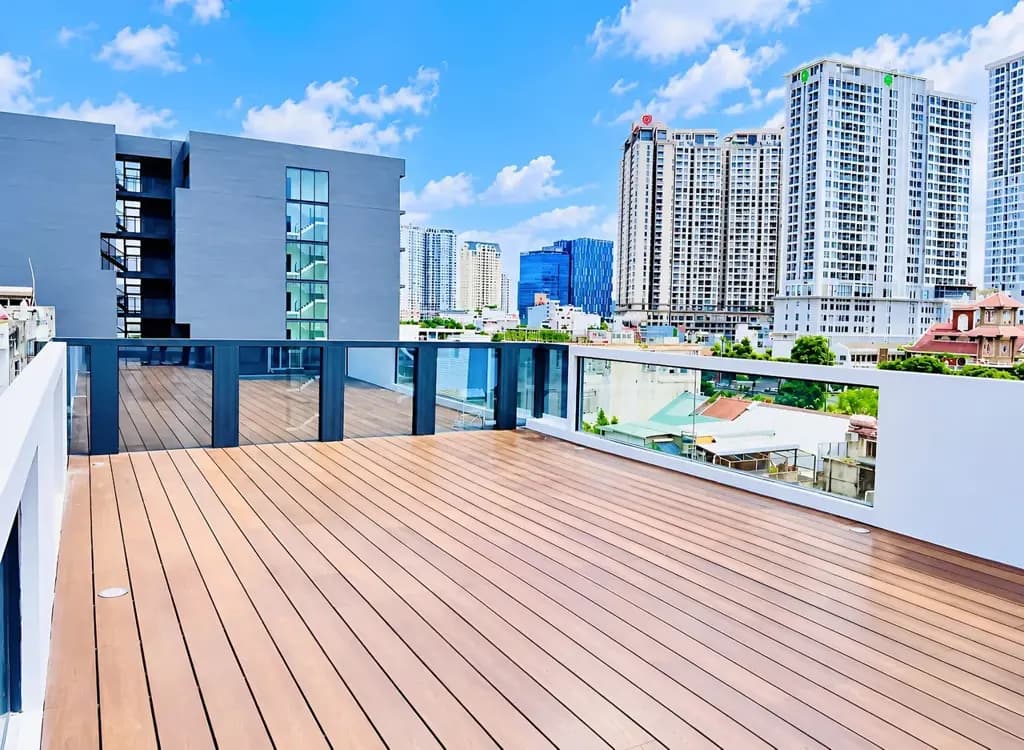 Main-❇️❇️ Cho Thuê Nhà GÓC 2MT: 1B Đề Thám - Quận 1 - 4.7x11m, 6 tầng, thang máy-3