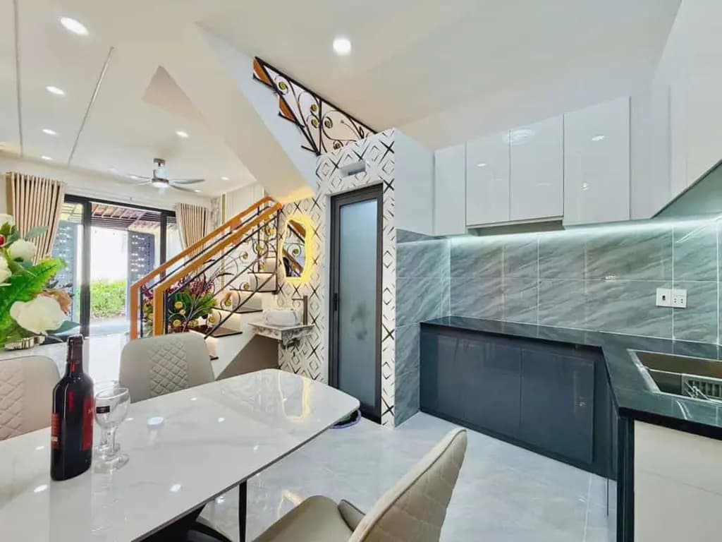 Main-BÁN NHÀ QUANG TRUNG – PHƯỜNG GÒ VẤP – 39M² – 2 TẦNG – 2PN 2WC – GẦN NGÃ 5 CHUỒNG CHÓ – 4,72 TỶ-2