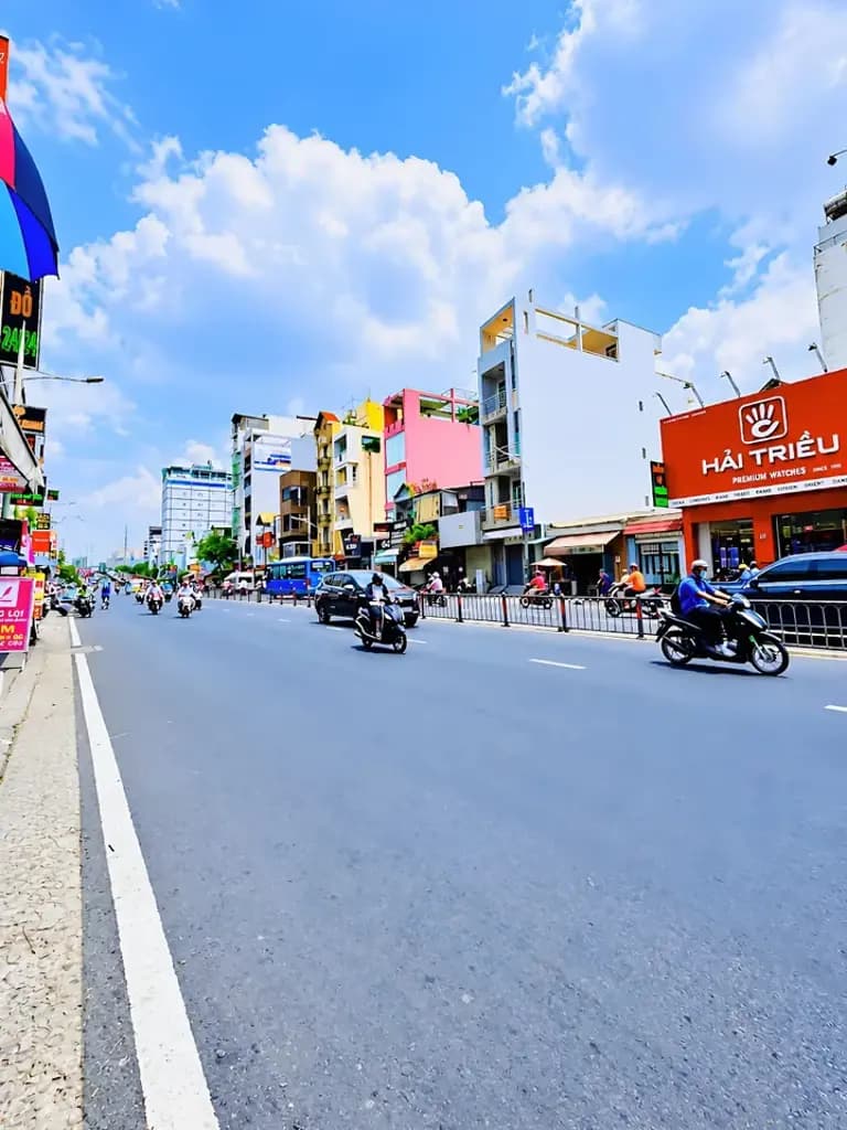 Main-❇️❇️ Cho Thuê Nhà Mặt Tiền: 139-141 Dương Bá Trạc - Quận 8 - 9x20m, 3 tầng-2