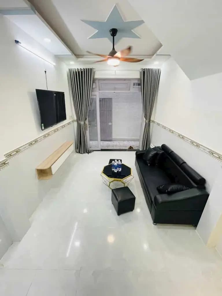Main-BÁN NHÀ NGUYỄN TƯ GIẢN – PHƯỜNG AN HỘI TÂY – 15M² – 2 TẦNG – 2PN 2WC – NHÀ MỚI – 2,99 TỶ-1