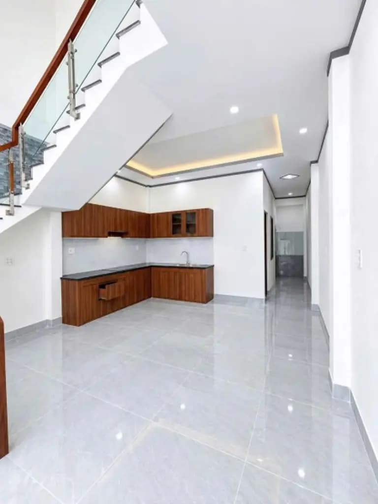 Main-NHÀ ĐẸP 1 LẦU, 3PN, CÓ SÂN Ô TÔ - GẦN CHANGSIN - CHỈ 600TR NHẬN NHÀ-4