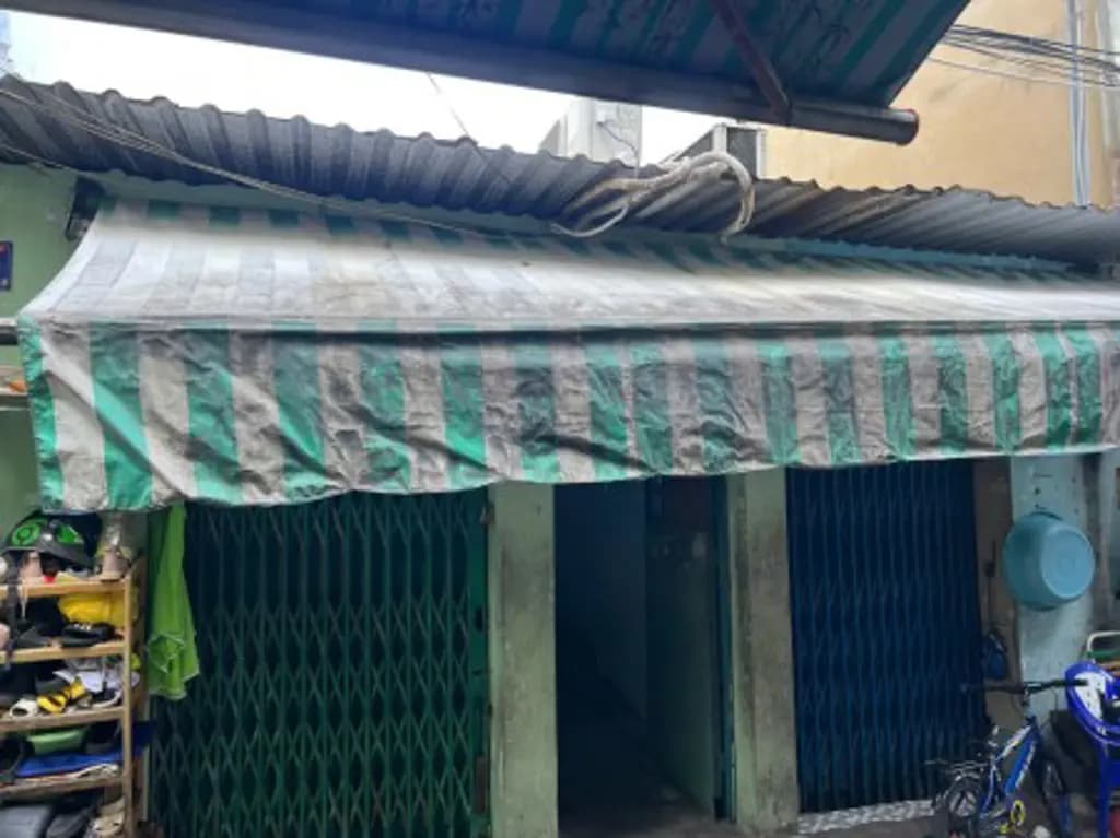 Main-Bán nhà trọ cấp 4 nối dài 02 hẻm trước, hẻm sau, đường lý thánh tông, P.phú thạnh, q.tân phú, hcm-1