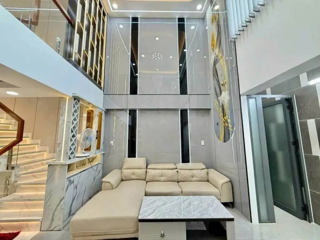 Main-GIẢM 720 TRIỆU – NHÀ PHỐ THẠNH XUÂN 25 – ĐƯỜNG NHỰA 12M CÓ VỈA HÈ – FULL NỘI THẤT – CHỈ 6,78 TỶ-7