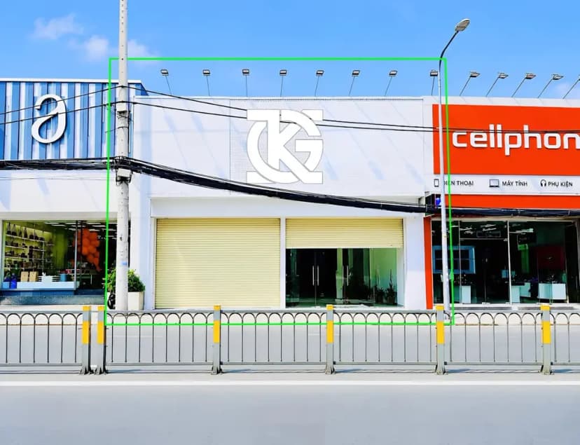❇️❇️ Cho Thuê Nhà Mặt Tiền: 248 Nguyễn Thị Thập - Quận 7 - 9x27m