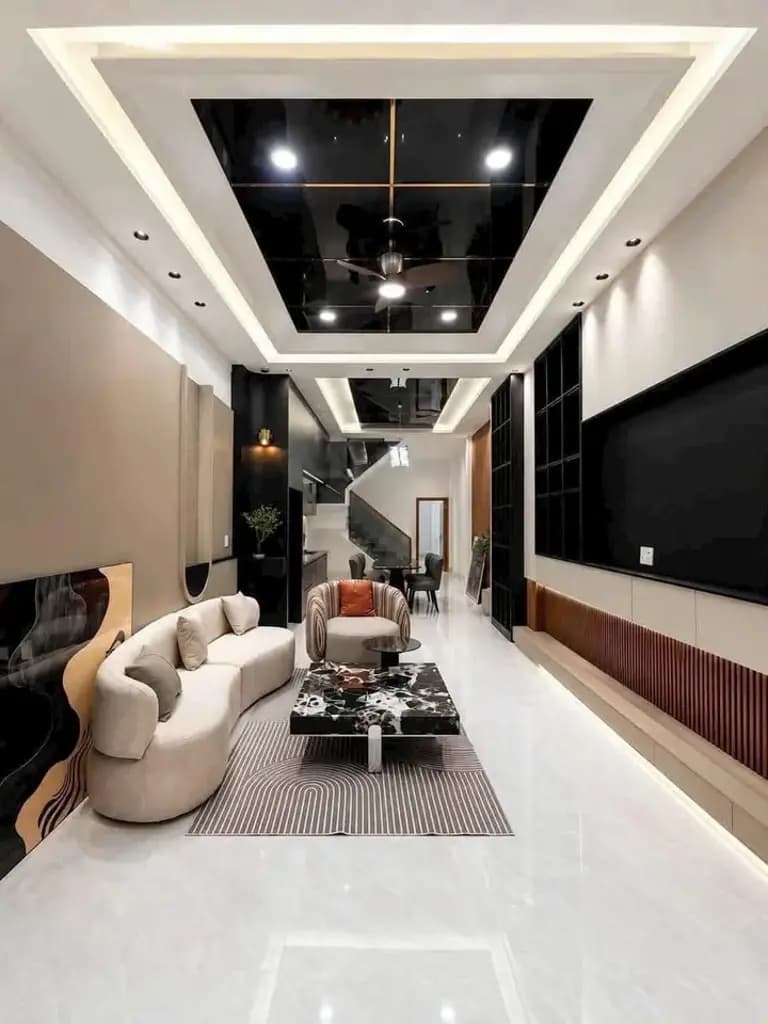 Main-Bán nhà sổ riêng thổ cư hoàn công 1 lầu 1 trệt phường Tân Hiệp-1