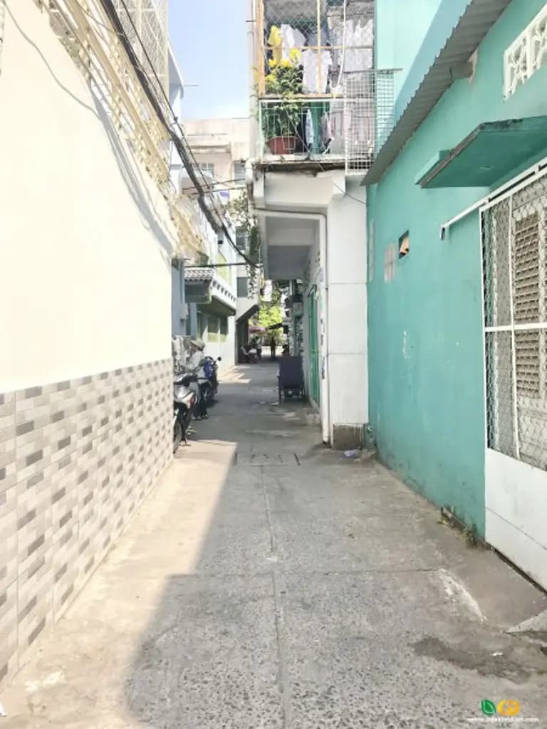 Main-Bán nhà đẹp mới xây, hẻm xe hơi thông thoáng Phùng Hưng, Q5-7