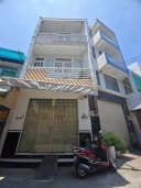 Thumb-MẶT TIỀN HẺM Ô TÔ LẠC LONG QUÂN Q11 33M2 3 TẦNG SHR CHỈ 4.95 TỶ-1