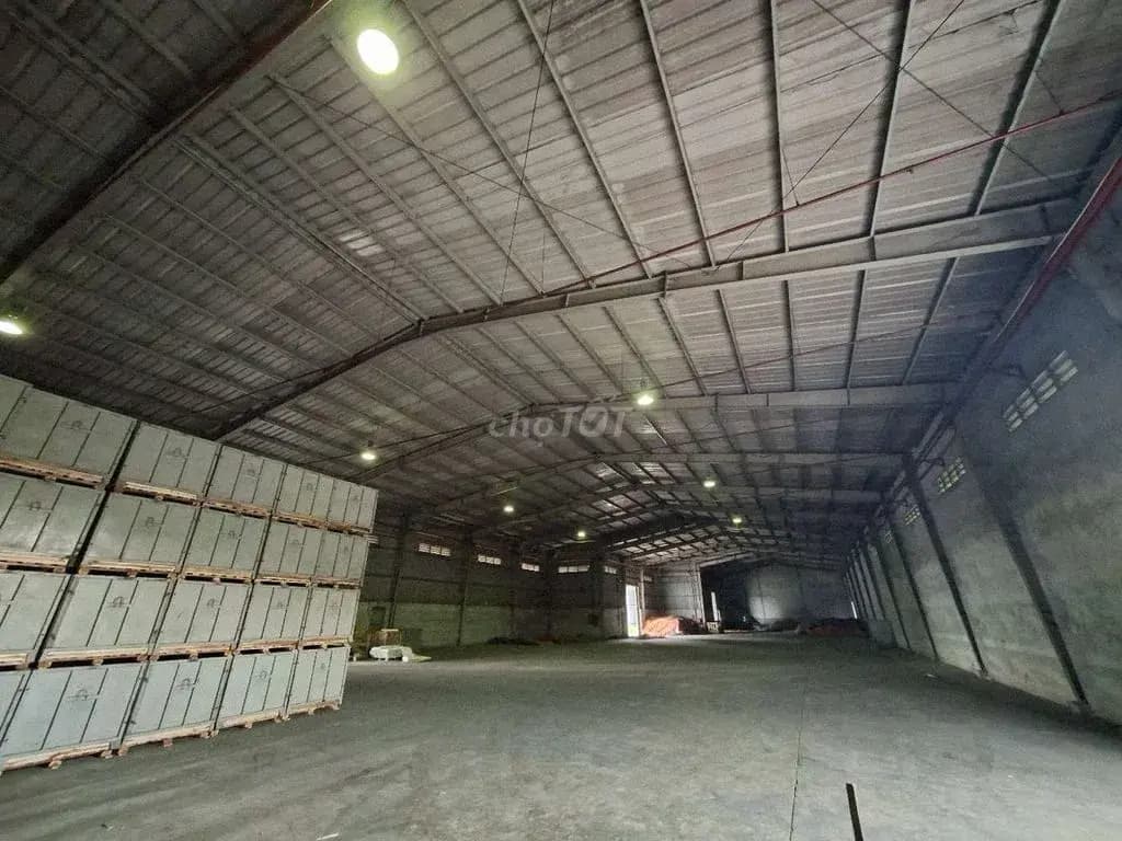 Main-Cho thuê Kho, nhà xưởng giá 130 triệu tại - Chọn - Phường Linh Xuân Thành phố Thủ Đức TP. Hồ Chí Minh-3