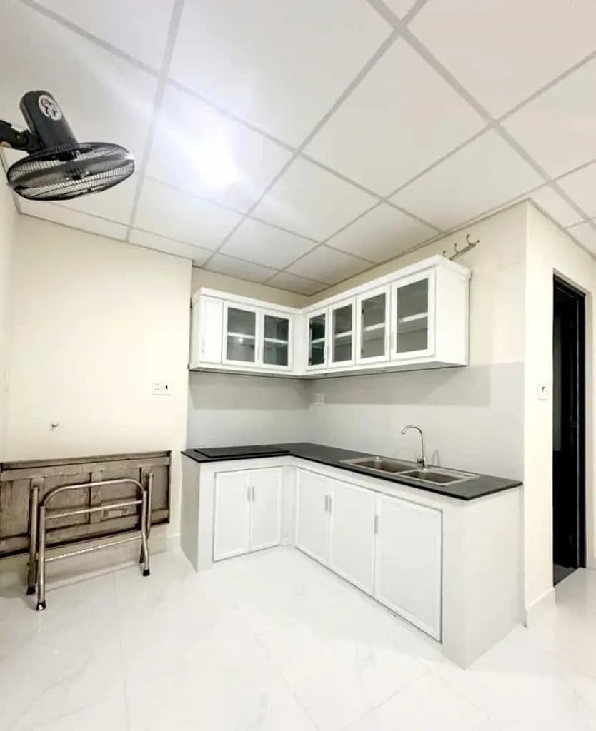 Main-BÁN NHÀ PHAN HUY ÍCH – PHƯỜNG AN HỘI TÂY – 50M² – HẺM 4M – NGANG 4M – 4,65 TỶ-3