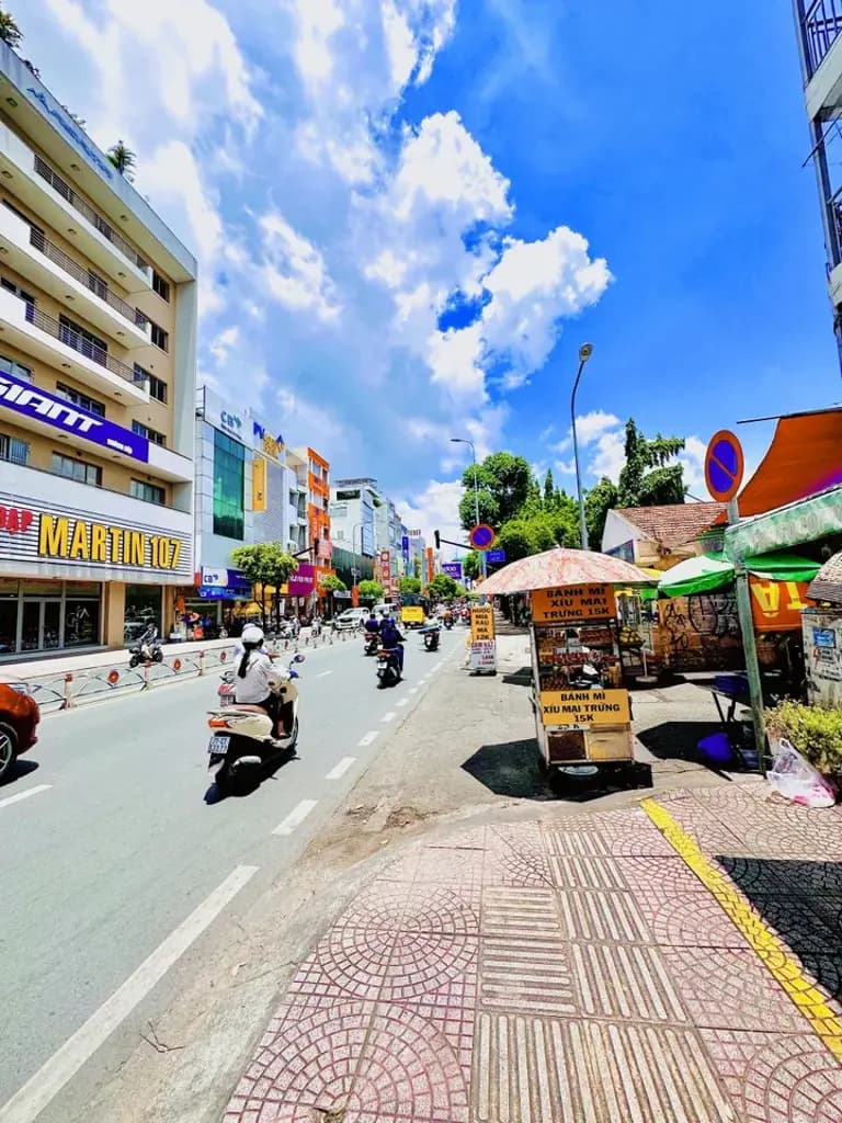 Main-❇️❇️ Cho Thuê Nhà Mặt Tiền: 130 Khánh Hội - Quận 4 - 6x18m, 7 tầng, thang máy-2