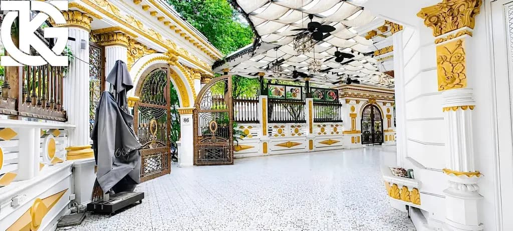 Main-❇️❇️ Cho Thuê Nhà GÓC 2MT: 86 Võ Văn Tần + Bà Huyện Thanh Quan - Quận 3 - 25x25m, 3 tầng-2
