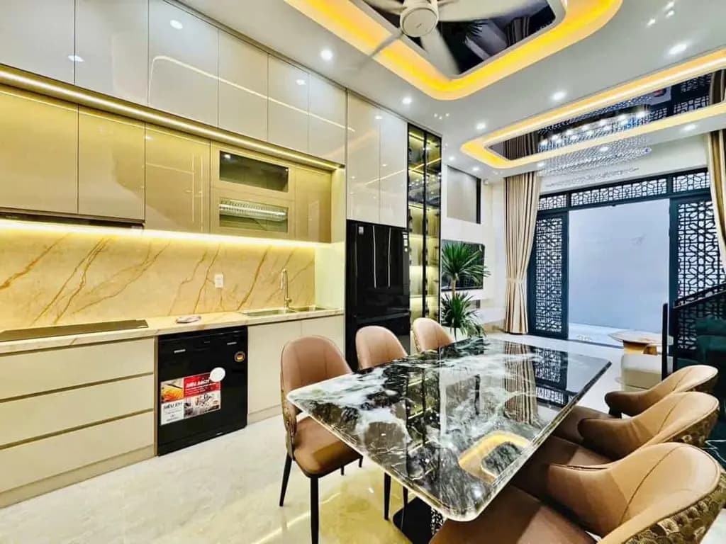Main-BÁN NHÀ QUANG TRUNG – PHƯỜNG GÒ VẤP – 41M² – 4 TẦNG – 4PN 5WC – NỞ HẬU 5M – 6,99 TỶ-0