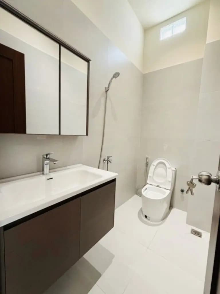 Main-Nhà Mặt Tiền Quận 2 Cũ, Gần CC Homyland, 80m2. Giá 8,x Tỷ-2