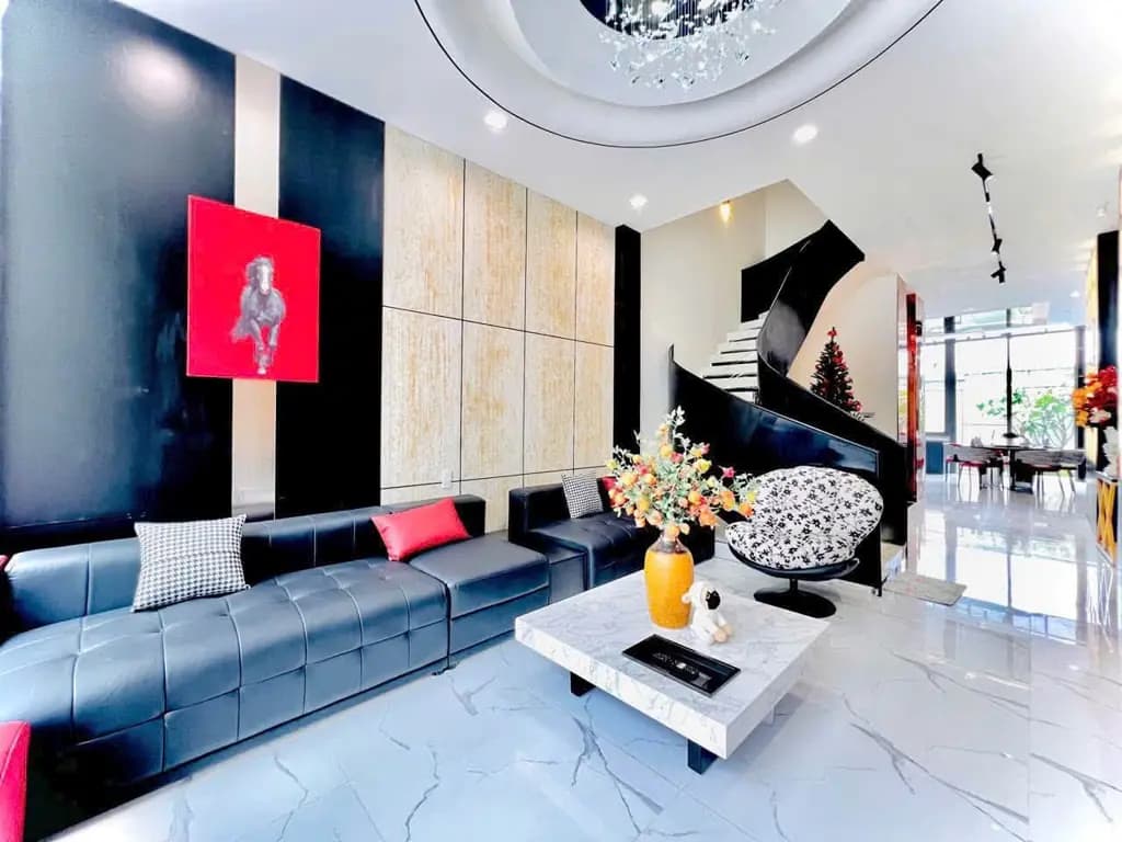 Main-NHÀ PHỐ THẠNH XUÂN 22 – NGANG 4M DÀI 26M – THANG MÁY, ĐƯỜNG 8M – CHỈ 8,589 TỶ-3