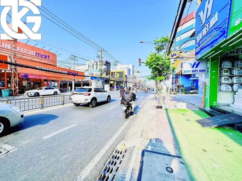 Main-❇️❇️ Cho Thuê Nhà Mặt Tiền: 248 Nguyễn Thị Thập - Quận 7 - 9x27m-2