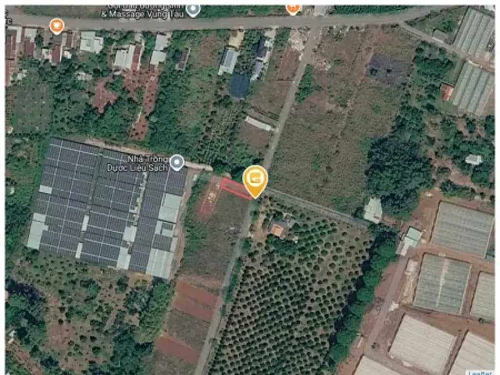 Main-Bán Đất 236m2 có sẵn 118 m2 thổ cư giá 1.9 tỷ tại Xã Long Tân Huyện Đất Đỏ Bà Rịa - Vũng Tàu-3