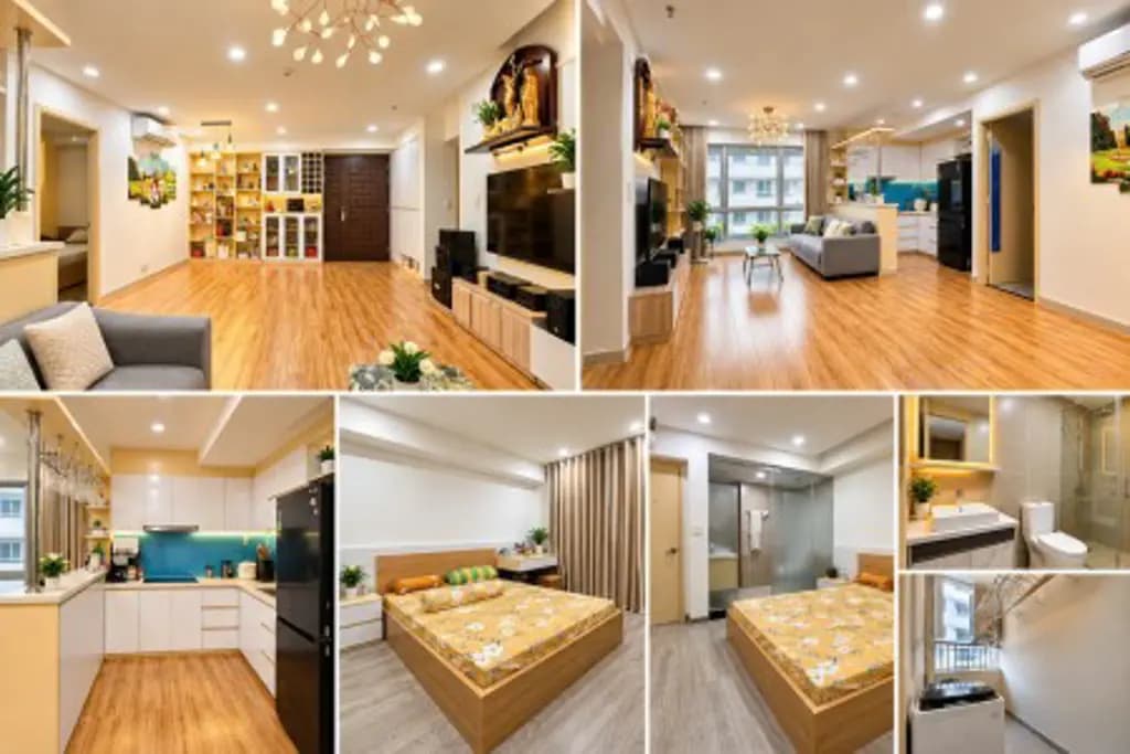 Main-BÁN CĂN HỘ 2PN COSMO NGUYỄN THỊ THẬP - DT 78M² - GIÁ TỐT KHU NAM SÀI GÒN-6