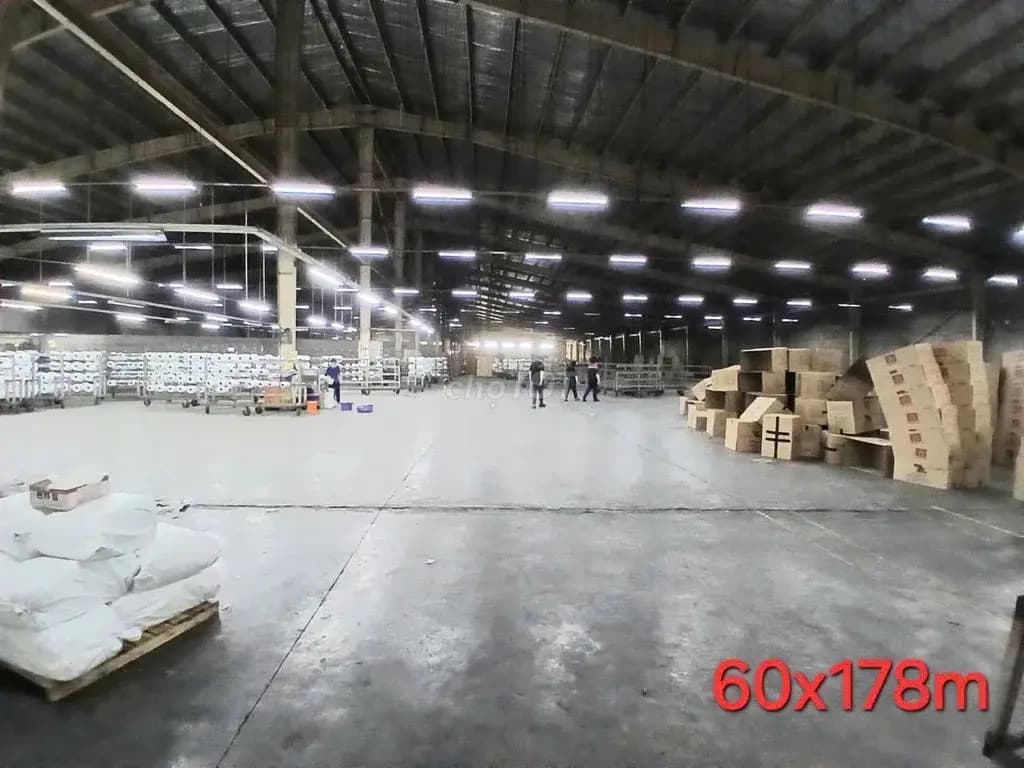 Main-Cho thuê Kho, nhà xưởng 5000m2 giá 400 triệu tại - Chọn - Phường Tân Đông Hiệp Thành phố Dĩ An Bình Dương-0