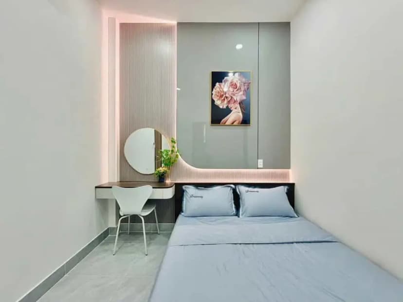 BÁN NHÀ QUANG TRUNG – PHƯỜNG GÒ VẤP – 39M² – 2 TẦNG – 2PN 2WC – GẦN NGÃ 5 CHUỒNG CHÓ – 4,72 TỶ