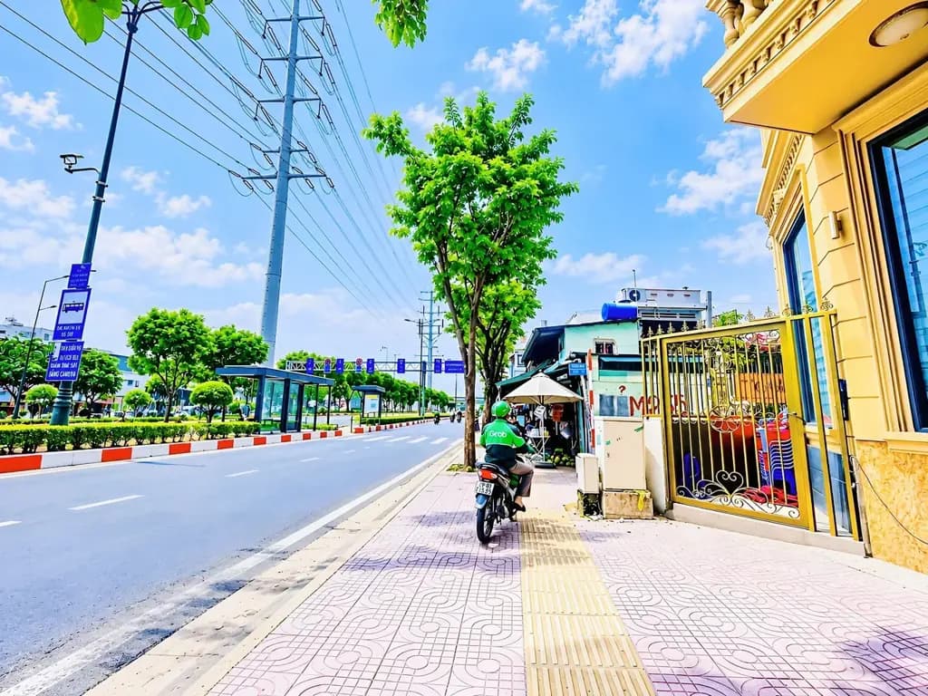 Main-❇️❇️ Cho Thuê Toà Nhà Mặt Tiền: 267 Phạm Văn Đồng - Quận Gò Vấp - 15x14m, hầm, 5 tầng-3