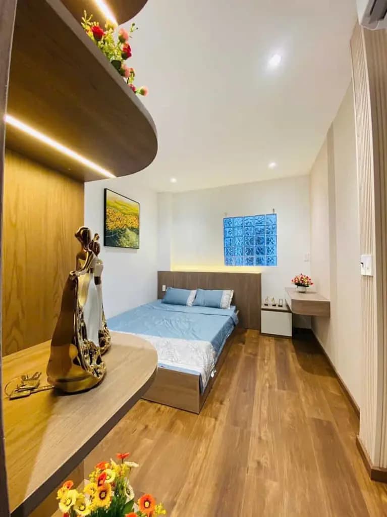 Main-BÁN NHÀ PHAN HUY ÍCH – PHƯỜNG AN HỘI TÂY – ~50M² – 3 TẦNG – 2 MẶT HẺM – 3,68 TỶ-3