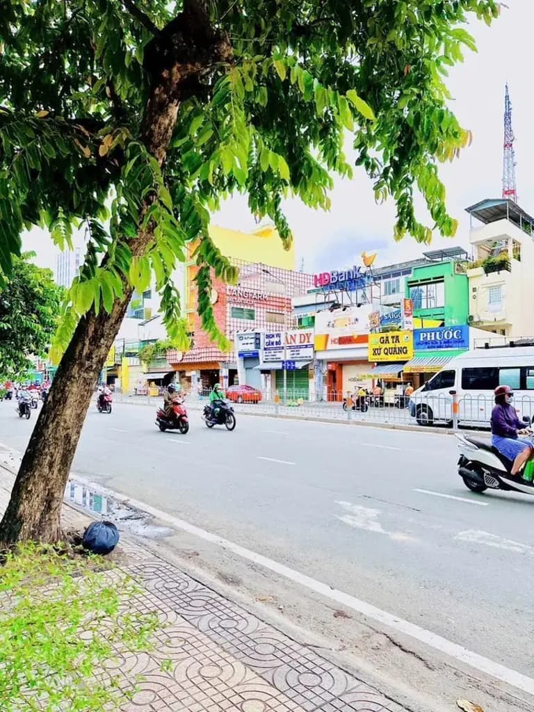Main-❇️❇️ Cho Thuê Nhà Mặt Tiền: 106D Nguyễn Văn Cừ - Quận 1 - 8x19m, 6 tầng-2
