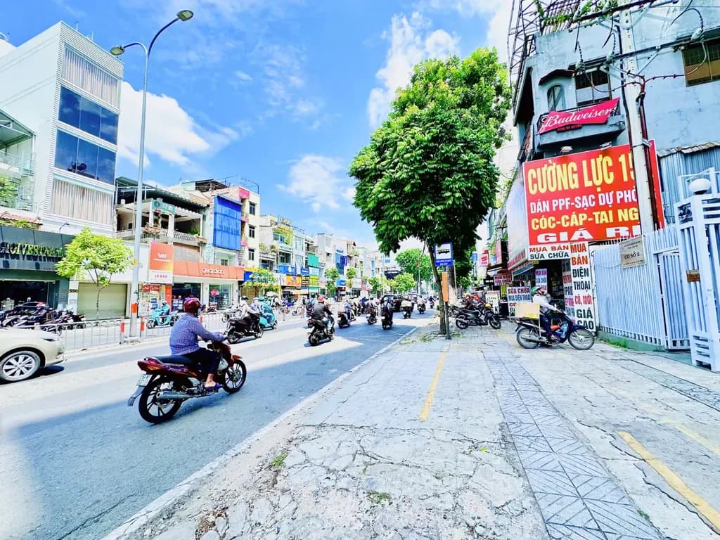 Main-❇️❇️ Cho Thuê Nhà GÓC 2MT: 1174 Đường 3/2 + Lò Siêu - Quận 11 - 9x12m, 3 tầng-2