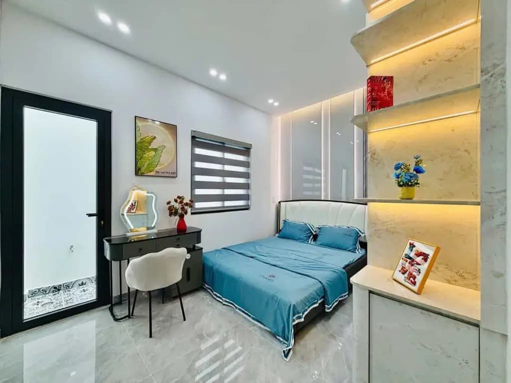Main-BÁN NHÀ NGUYỄN TƯ GIẢN – PHƯỜNG AN HỘI TÂY – 48M² – 2 TẦNG – 3PN 3WC – CÓ PHÒNG NGỦ TRỆT – 6,1 TỶ-0
